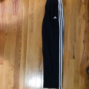 Adidas track pants